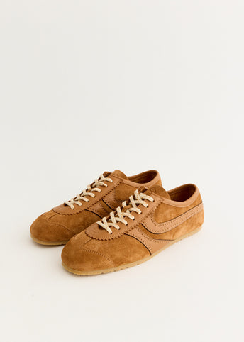 Suede Sneakers