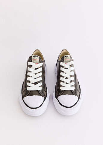 Peterson 23 Low Top Sneakers Vintage Leather