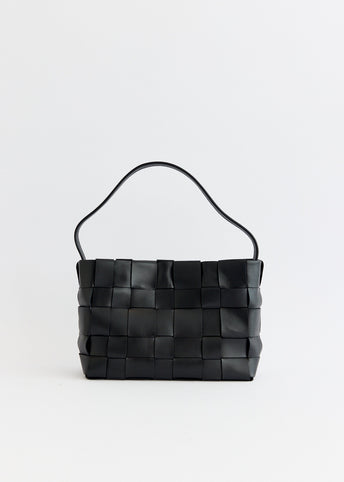 Woven Mini Tote