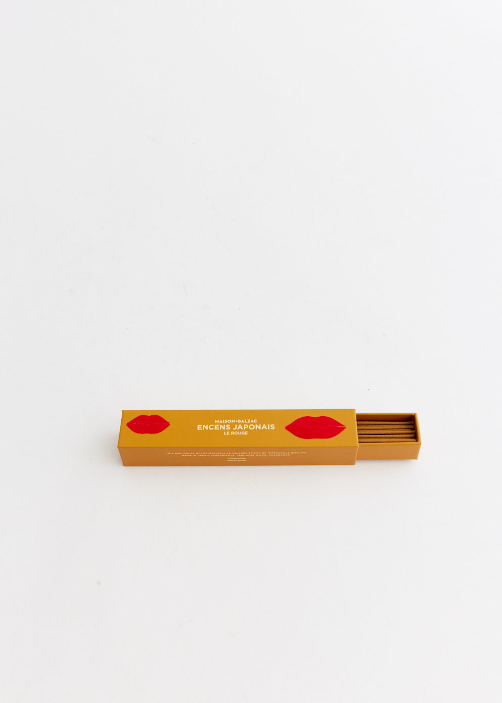 Incense Le Rouge