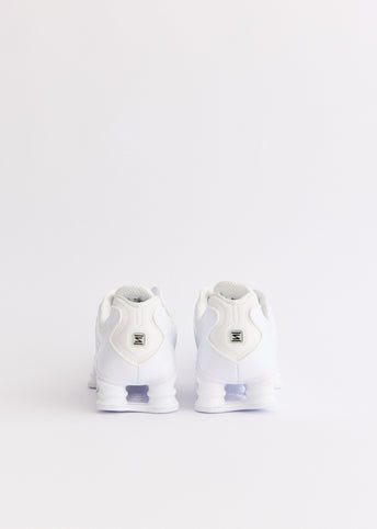 Shox TL 'White' Sneakers