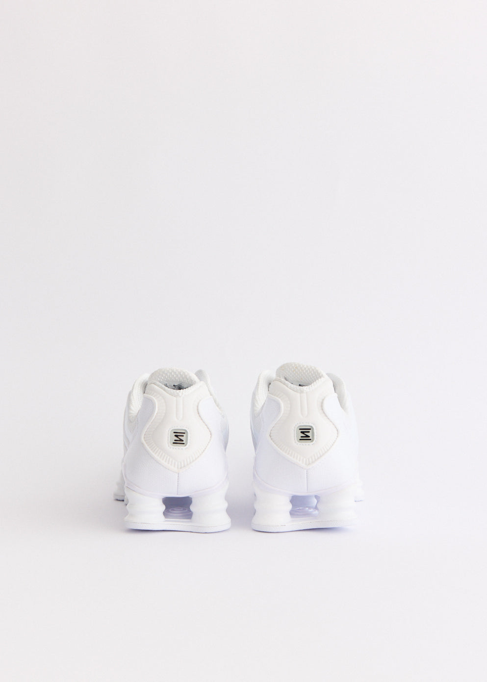 Shox TL 'White' Sneakers