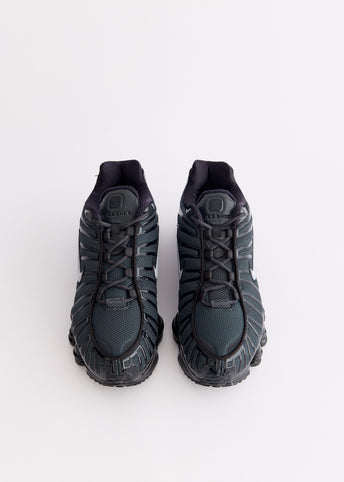 Shox TL 'Anthracite Wolf Grey' Sneakers