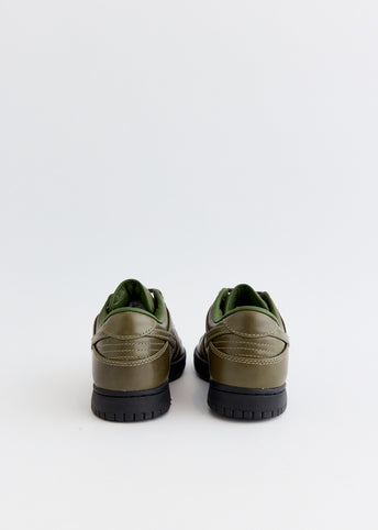 Dunk Low Retro Premium 'Army Olive' Sneakers