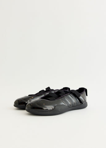 x CLOT by Caroline Hu Taekwondo 'Core Black' Sneakers