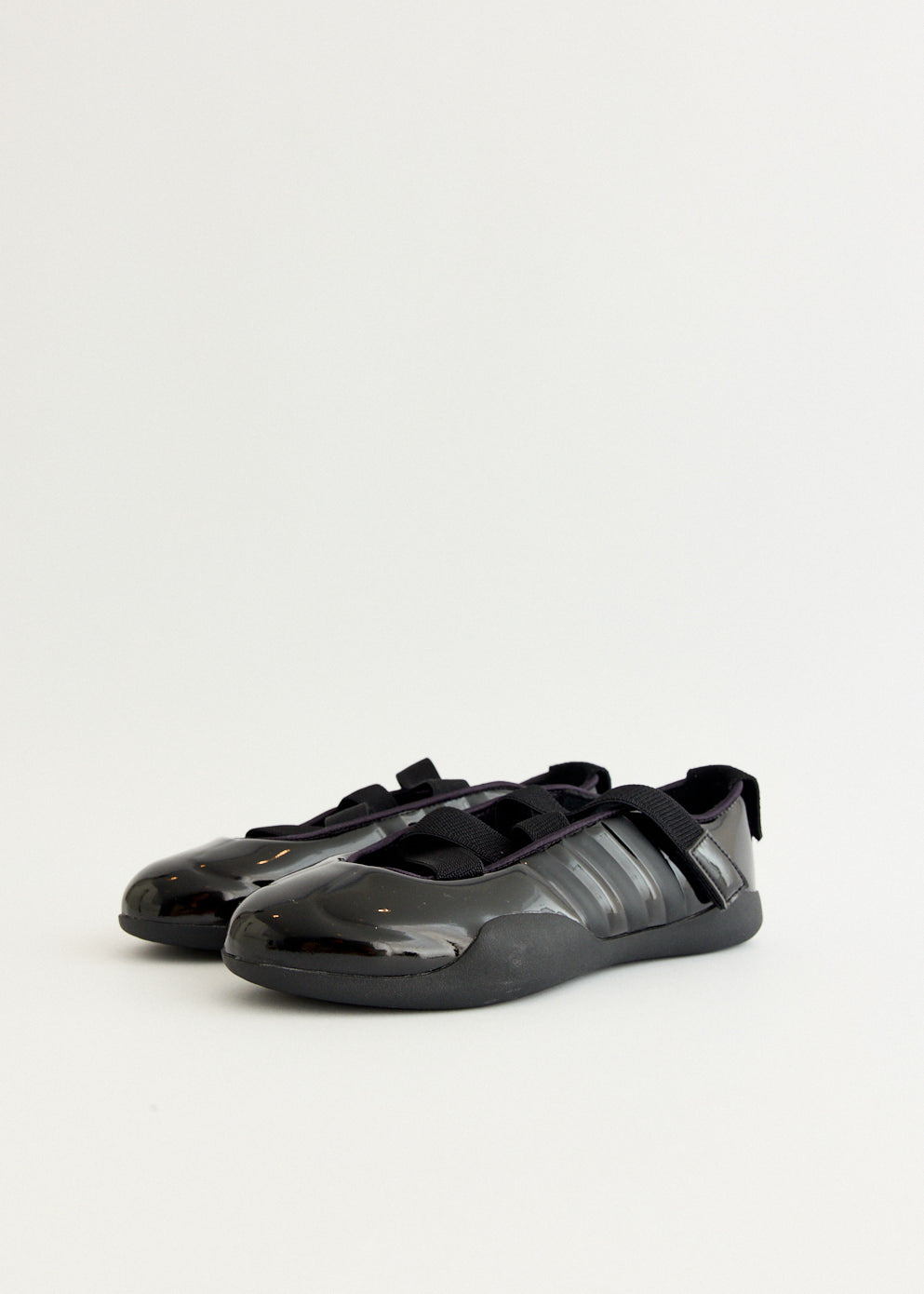 x CLOT by Caroline Hu Taekwondo 'Core Black' Sneakers