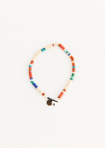 Heishi Beads Bracelet