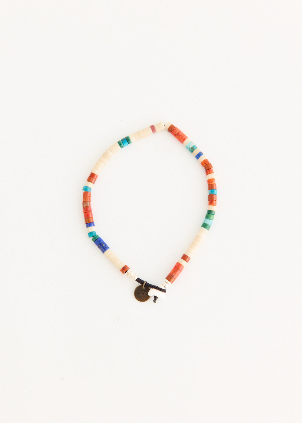 Heishi Beads Bracelet