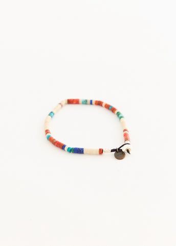 Heishi Beads Bracelet