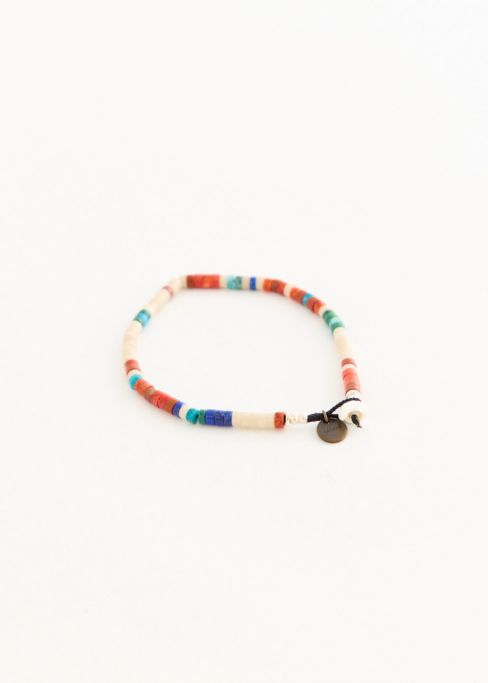 Heishi Beads Bracelet