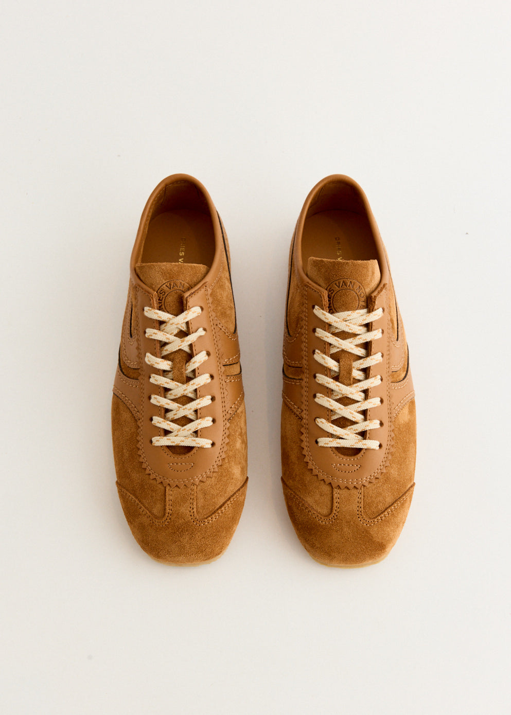 Suede Sneakers