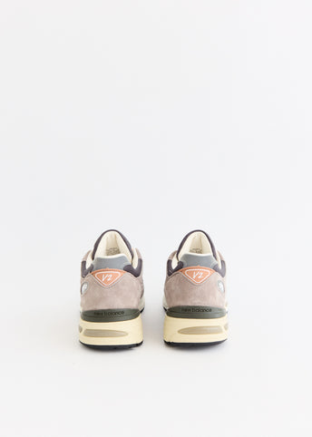 MADE in UK 991v2 'Elephant' Sneakers