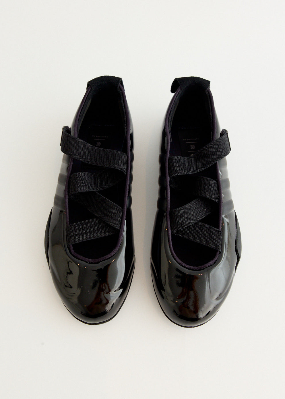 x CLOT by Caroline Hu Taekwondo 'Core Black' Sneakers