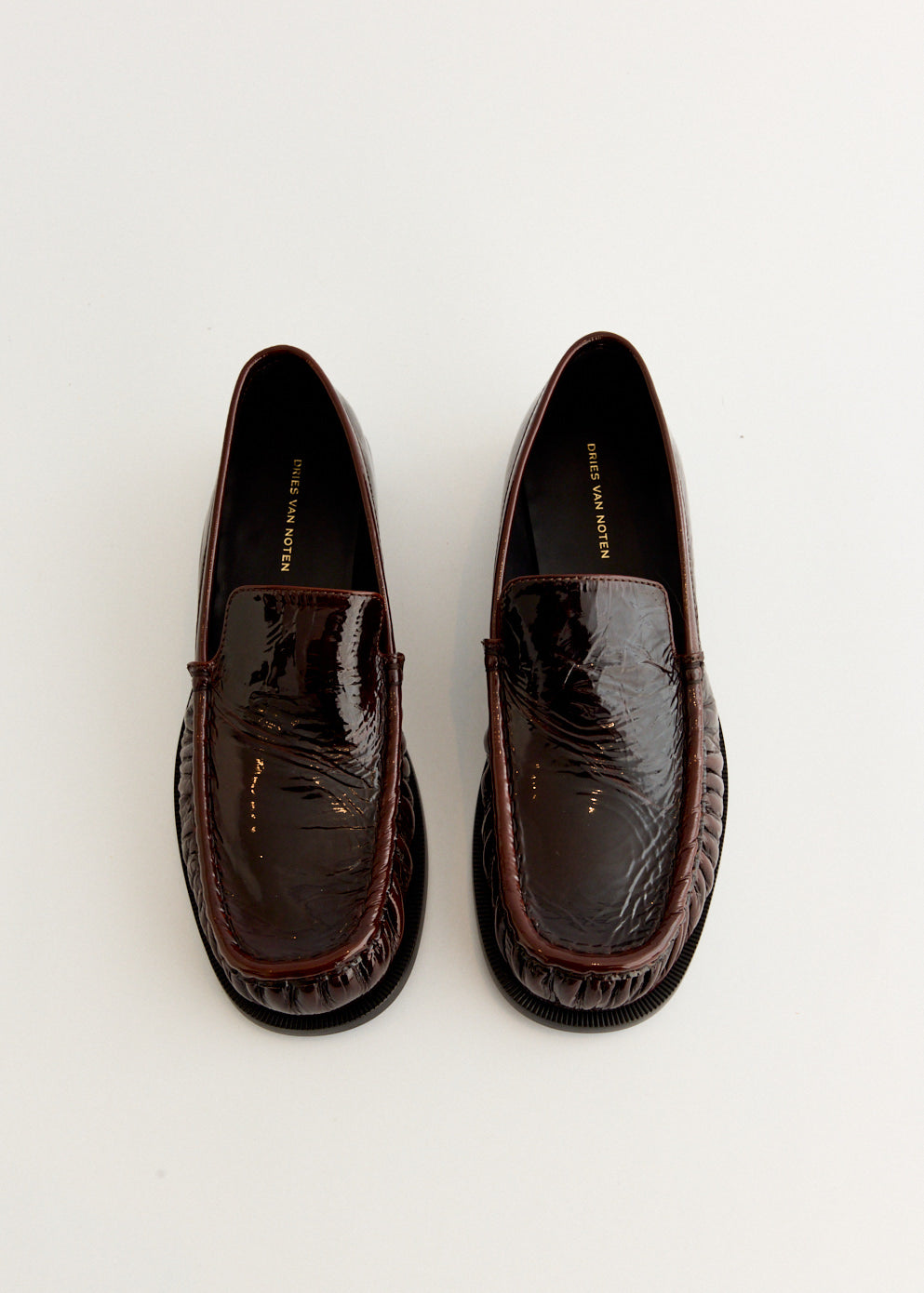Leather Loafers