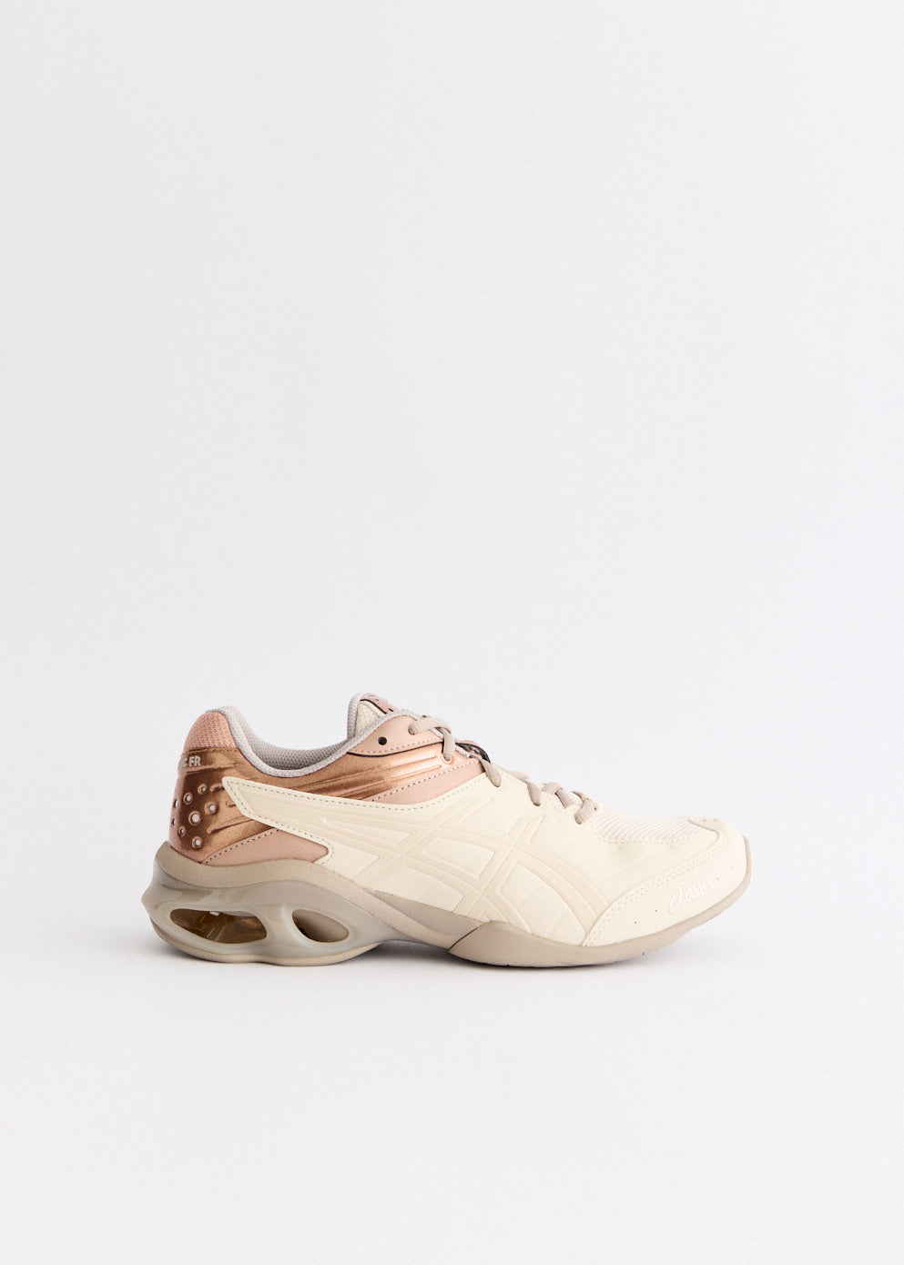 Gel-Kinetic FR 'Oatmeal Rose Gold' Sneakers