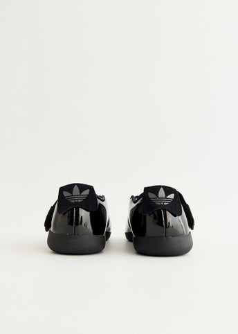 x CLOT by Caroline Hu Taekwondo 'Core Black' Sneakers