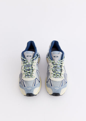 XT-Whisper Embroidery 'Pearl Blue' Sneakers