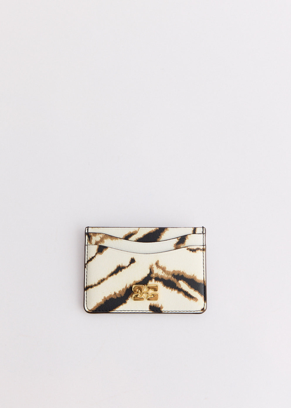 Bou Card Holder Zebra Print