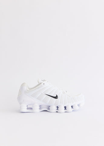 Shox TL 'White' Sneakers