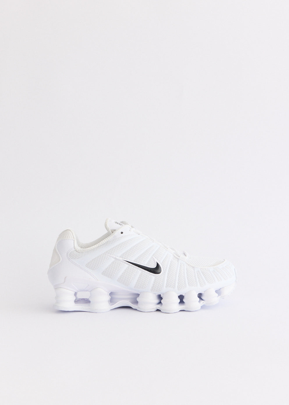 Shox TL 'White' Sneakers