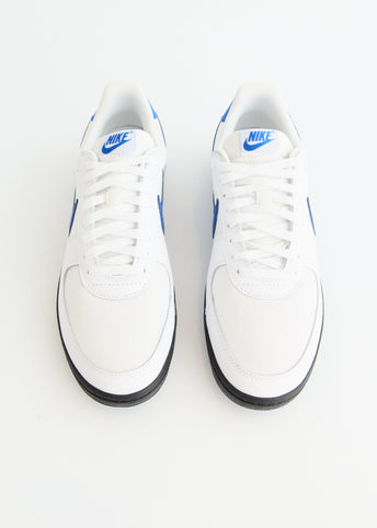 Field General '82 'White and Varsity Royal' Sneakers