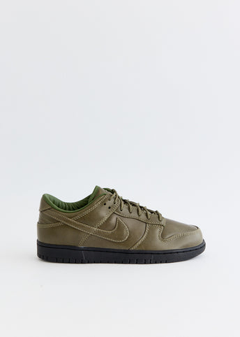 Dunk Low Retro Premium 'Army Olive' Sneakers