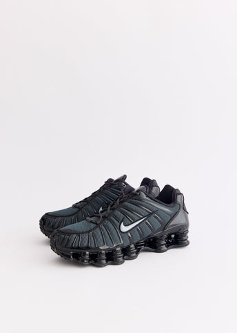 Shox TL 'Anthracite Wolf Grey' Sneakers