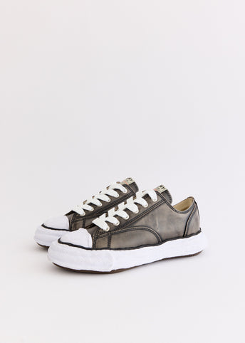 Peterson 23 Low Top Sneakers Vintage Leather