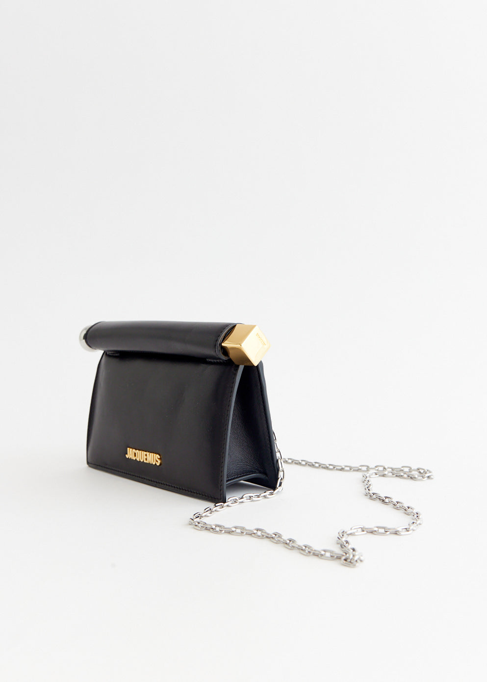 Shoulder Bag Jacquemus Le Piccolo Bag Jacquemus Le Piccolo Leather