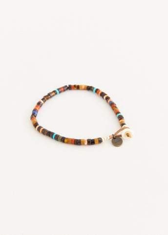 Heishi Beads Bracelet