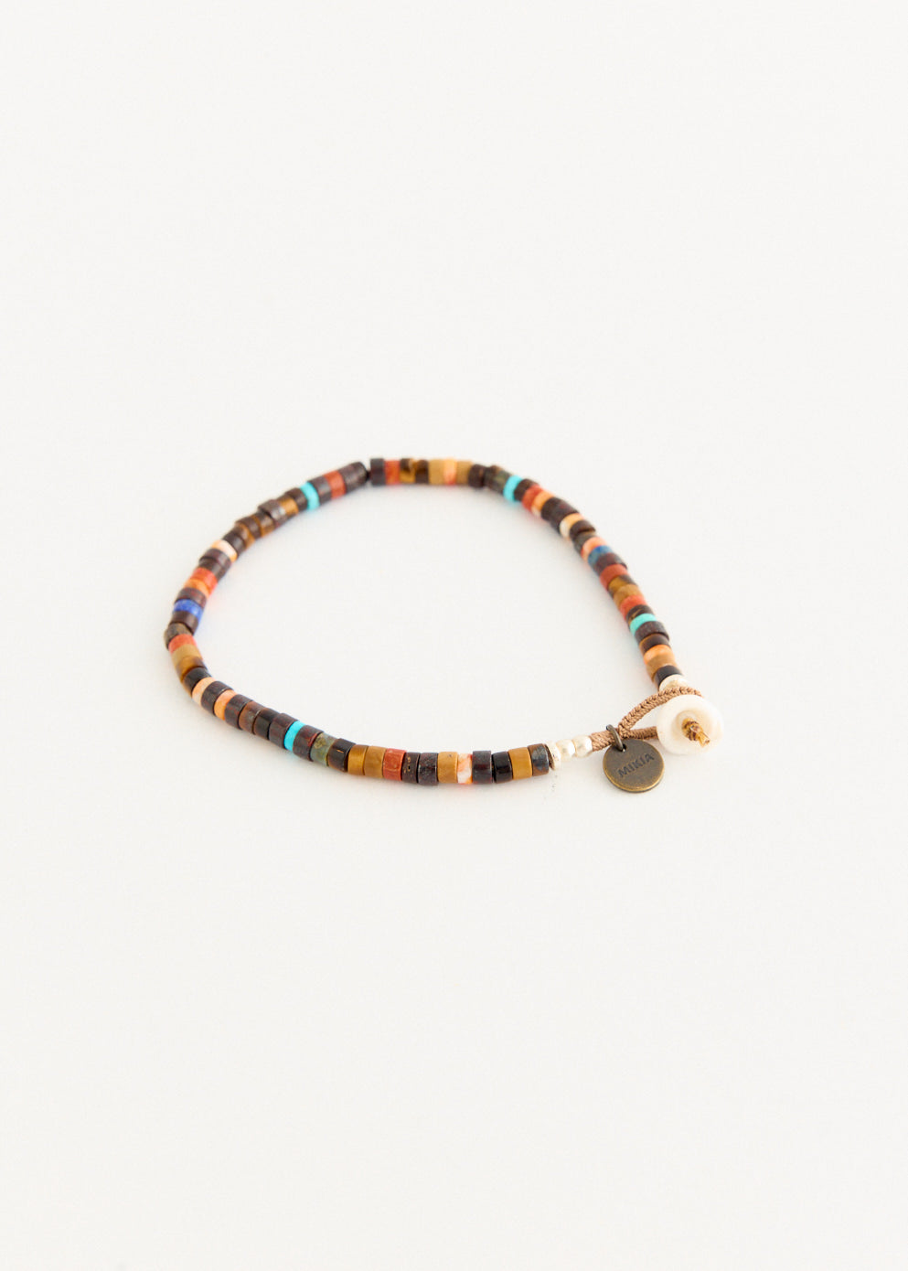 Heishi Beads Bracelet
