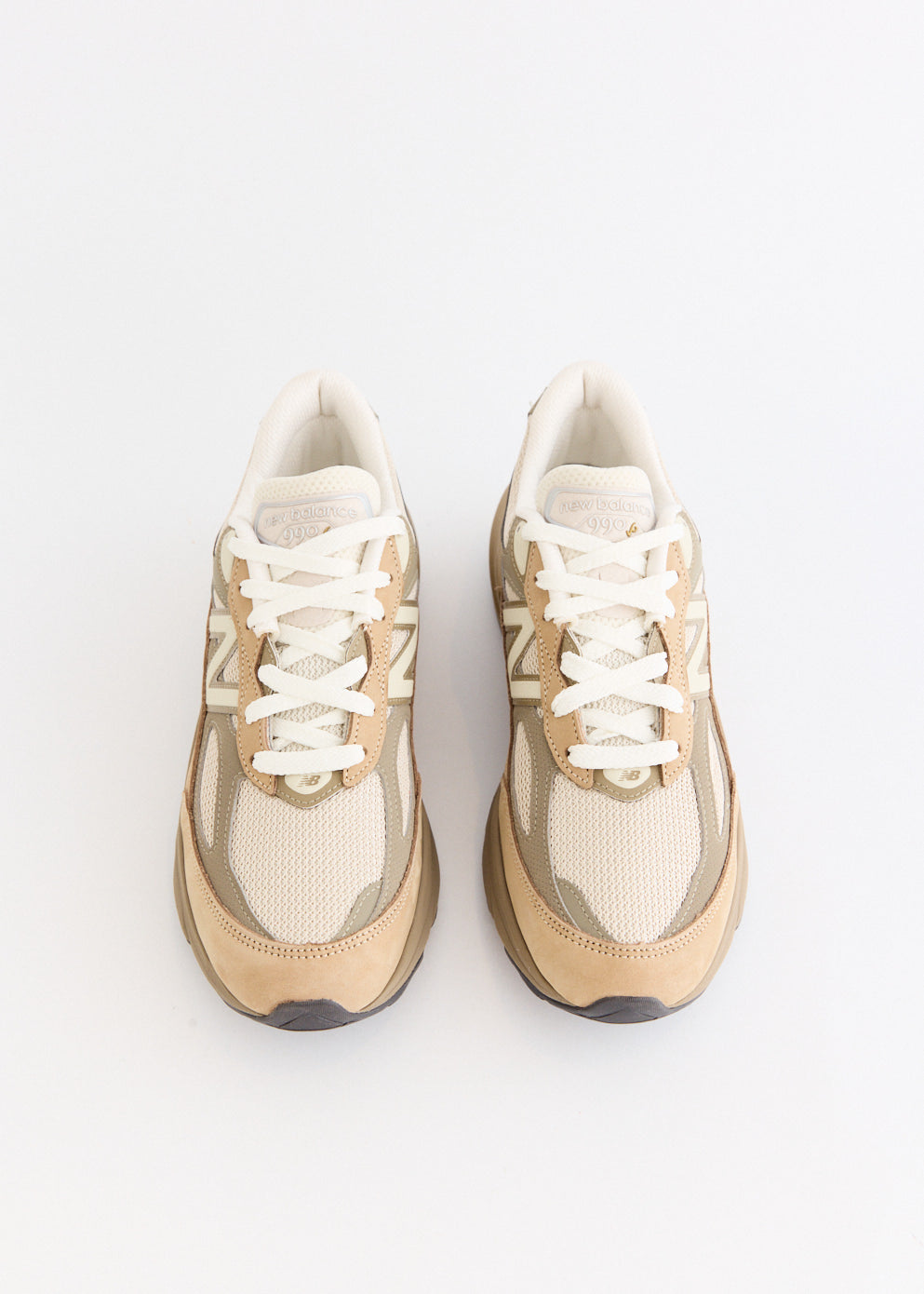 MADE in USA 990v6 'Driftwood' Sneakers
