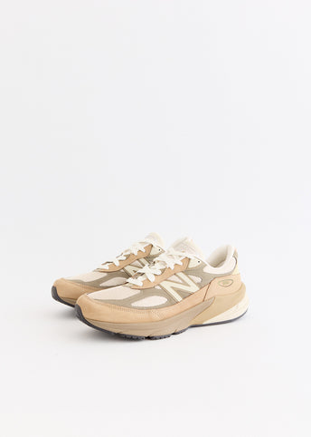 MADE in USA 990v6 'Driftwood' Sneakers