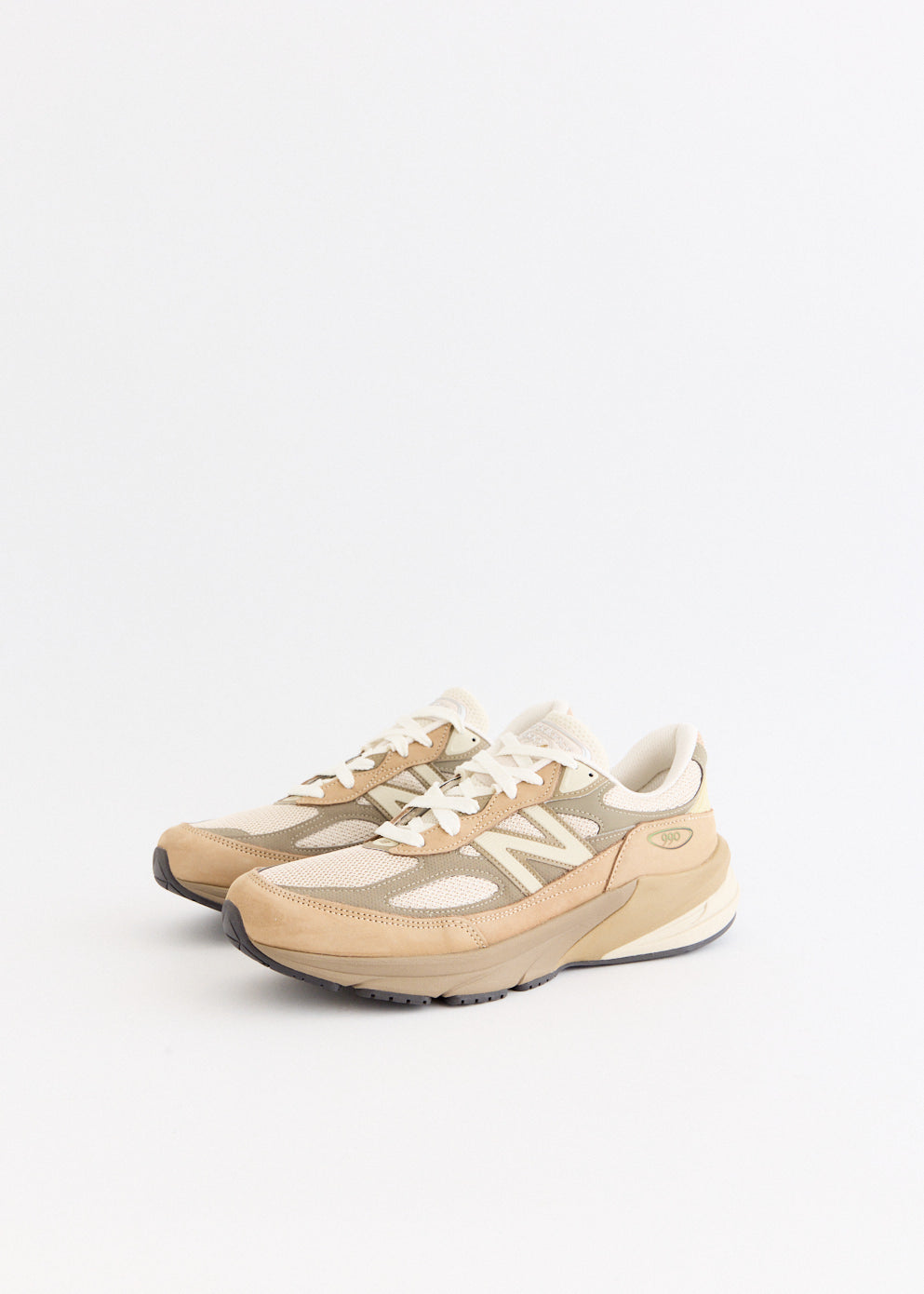 MADE in USA 990v6 'Driftwood' Sneakers