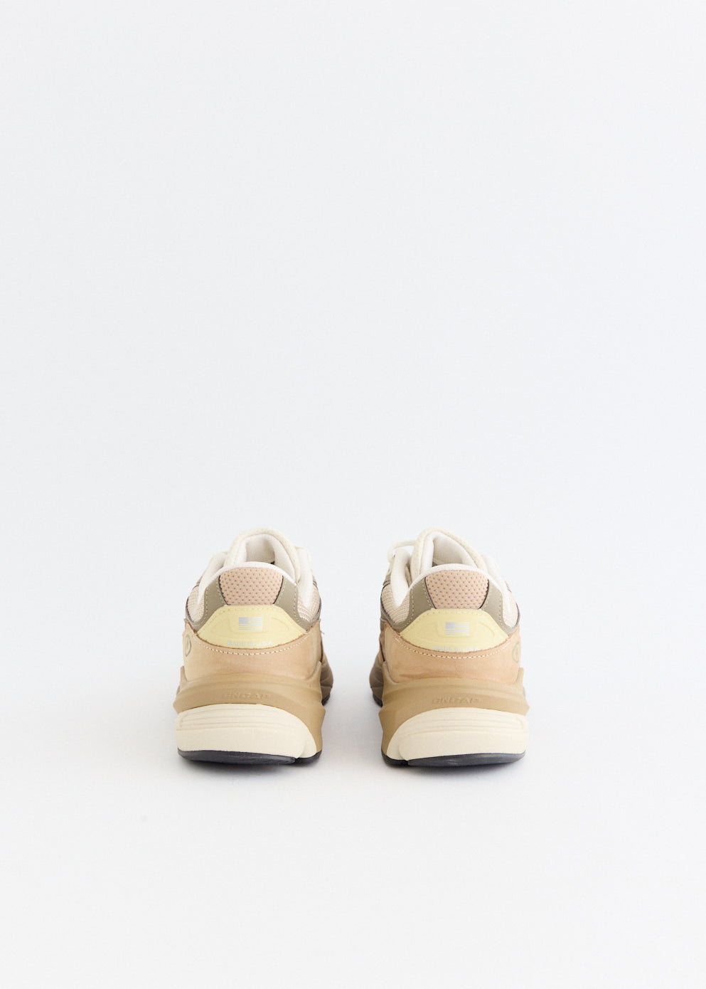 MADE in USA 990v6 'Driftwood' Sneakers