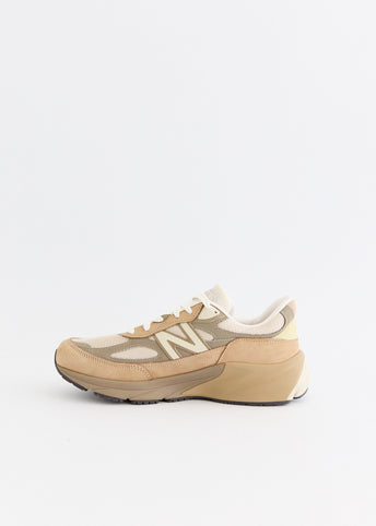 MADE in USA 990v6 'Driftwood' Sneakers