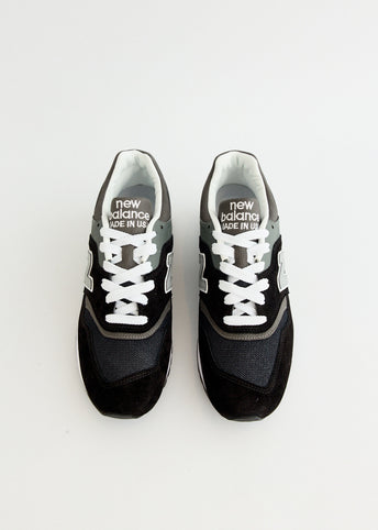 MADE in USA 997 'Black' Sneakers