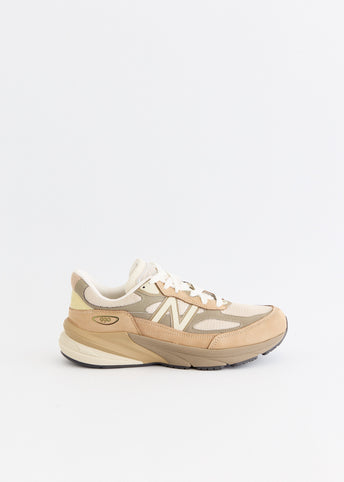 MADE in USA 990v6 'Driftwood' Sneakers