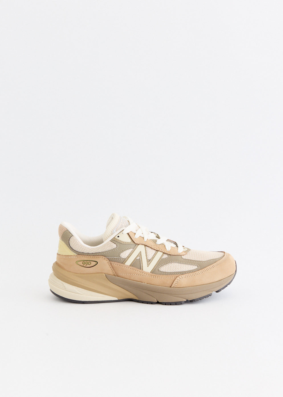 MADE in USA 990v6 'Driftwood' Sneakers