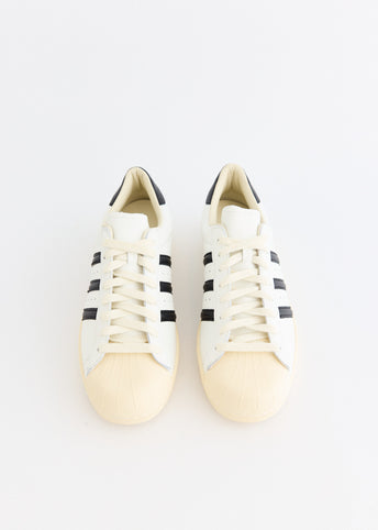 Superstar Vintage 'Core White Sneakers