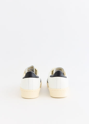 Superstar Vintage 'Core White Sneakers
