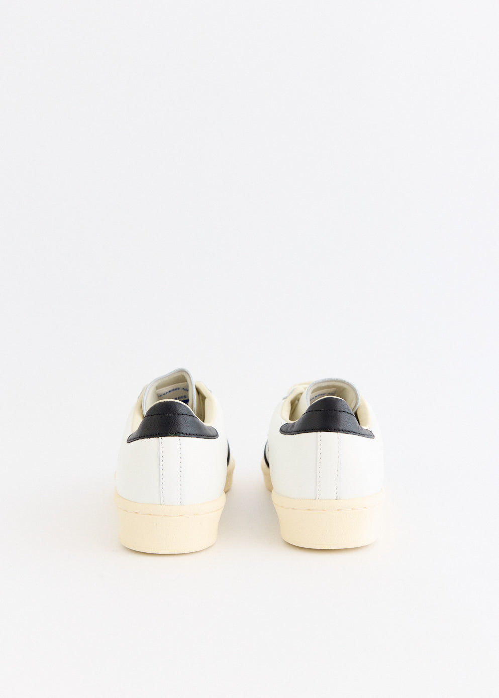 Superstar Vintage 'Core White Sneakers
