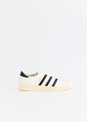 Superstar Vintage 'Core White Sneakers