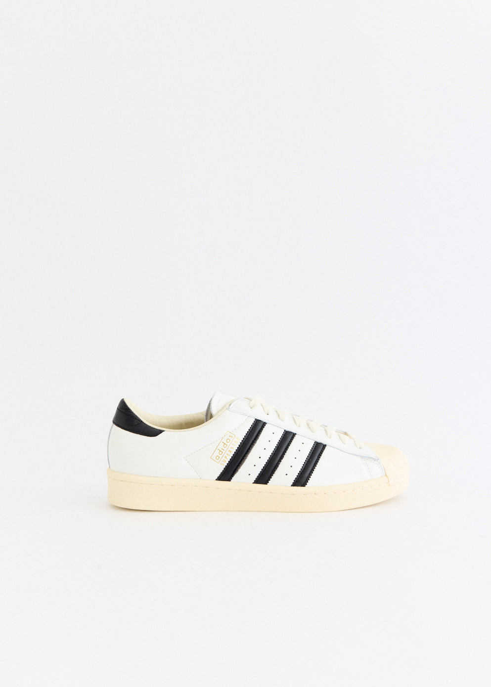 Superstar Vintage 'Core White Sneakers