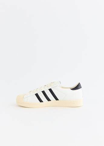 Superstar Vintage 'Core White Sneakers