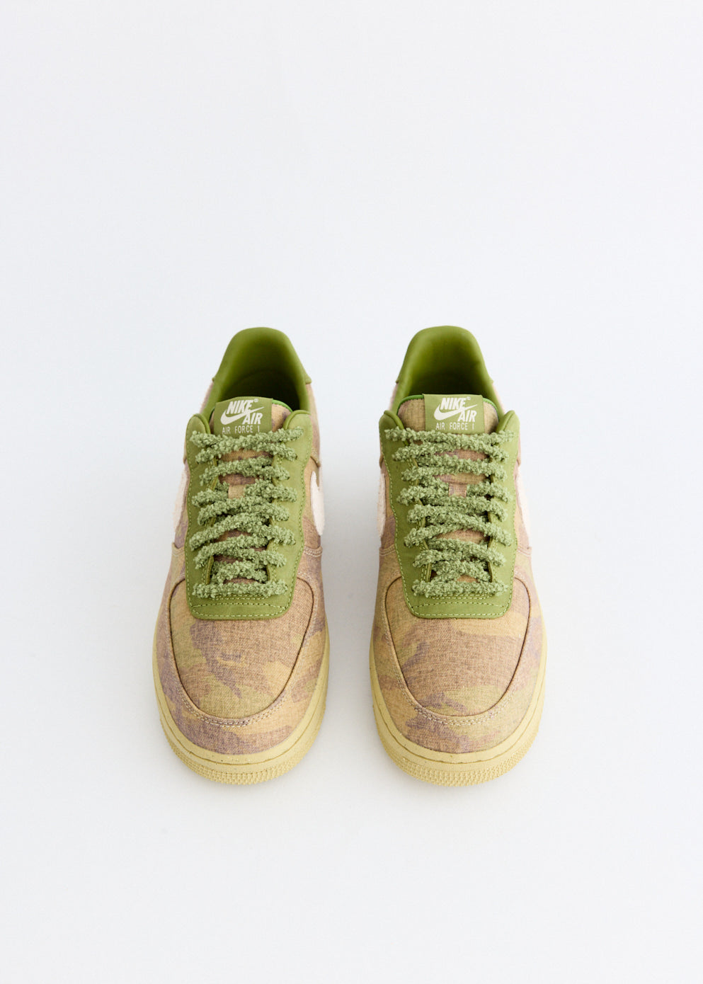 Air Force 1 Low 'Camo' Sneakers