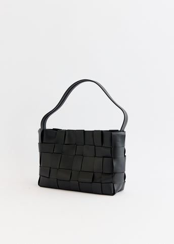 Woven Mini Tote