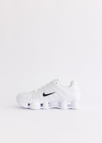 Shox TL 'White' Sneakers