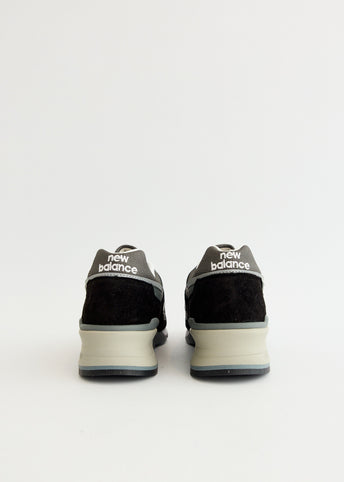 MADE in USA 997 'Black' Sneakers
