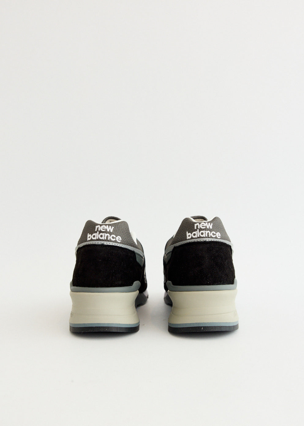 MADE in USA 997 'Black' Sneakers